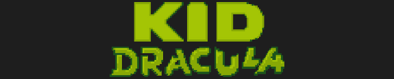 Kid Dracula Kid Dracula